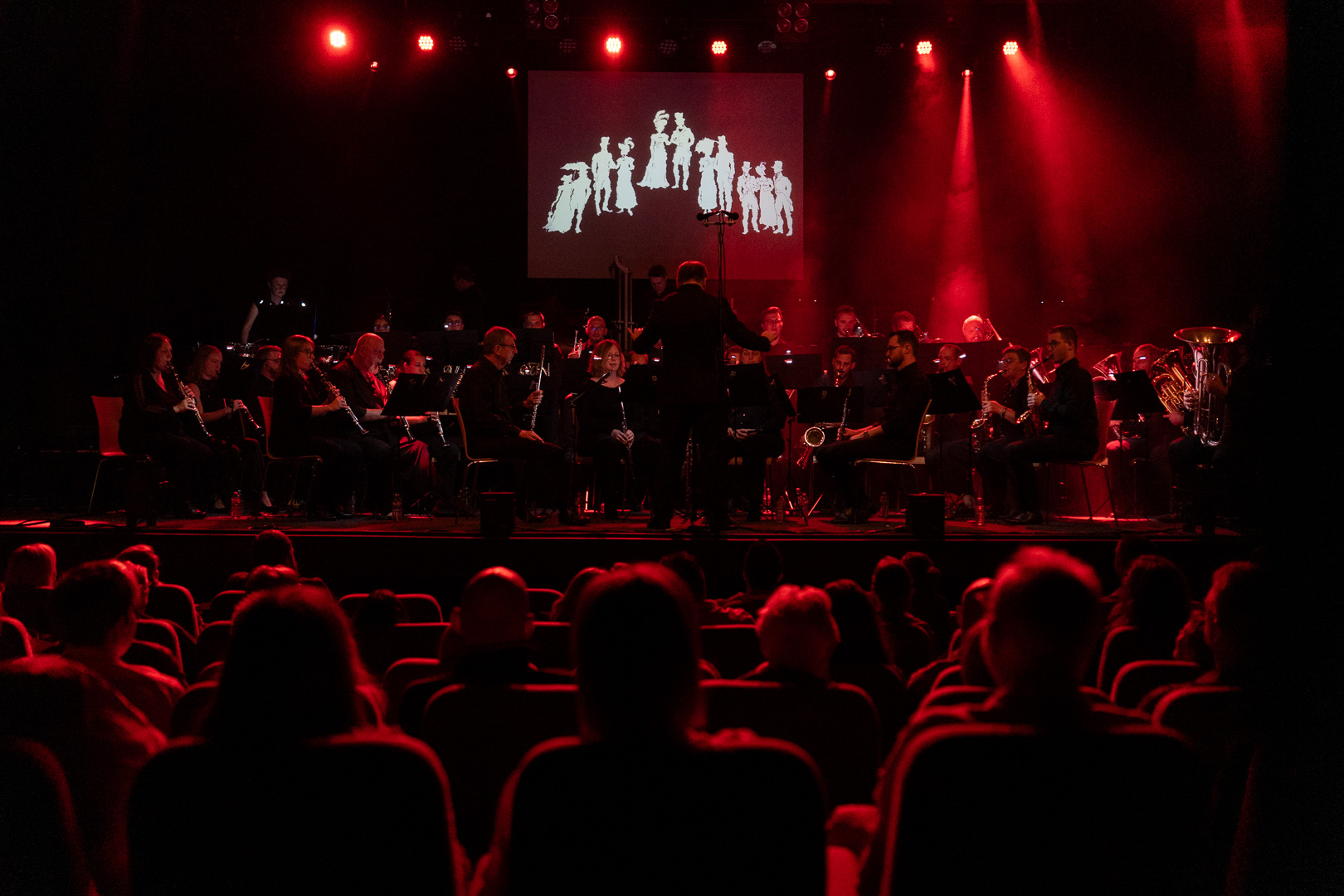 Orchestre A13 - concert