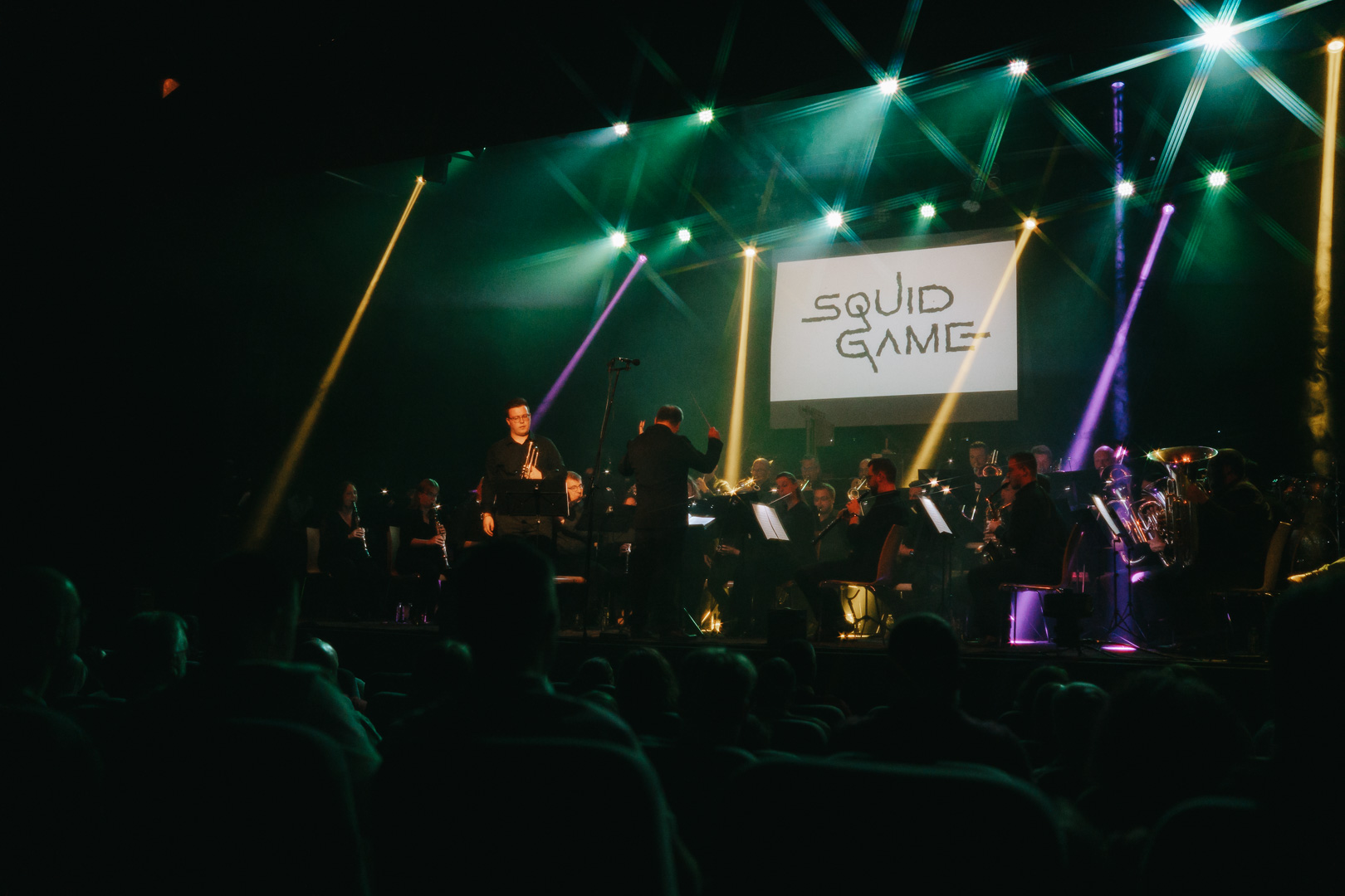 Orchestre A13 - concert