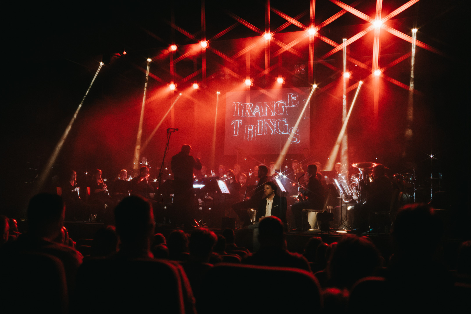 Orchestre A13 - concert
