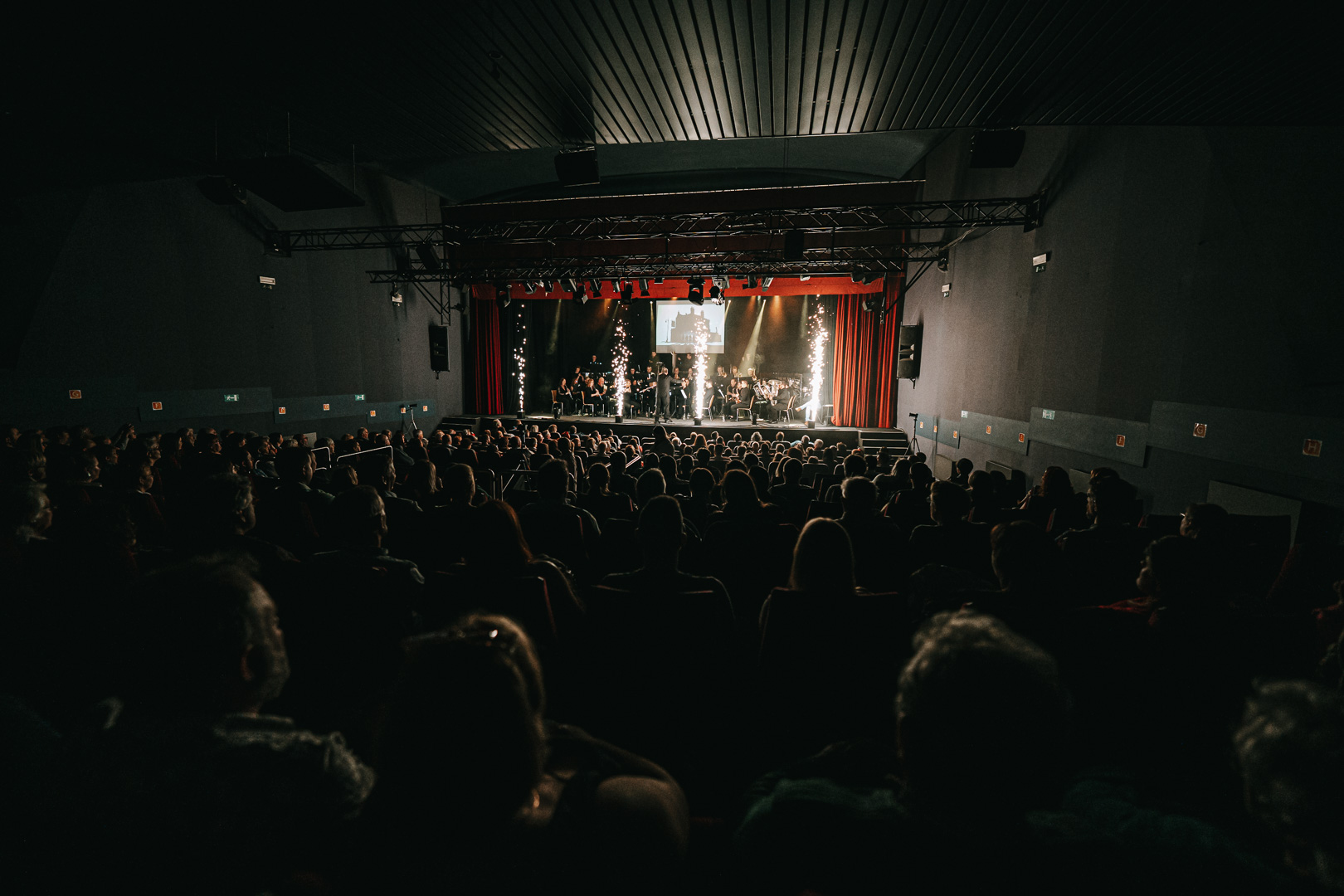 Orchestre A13 - concert