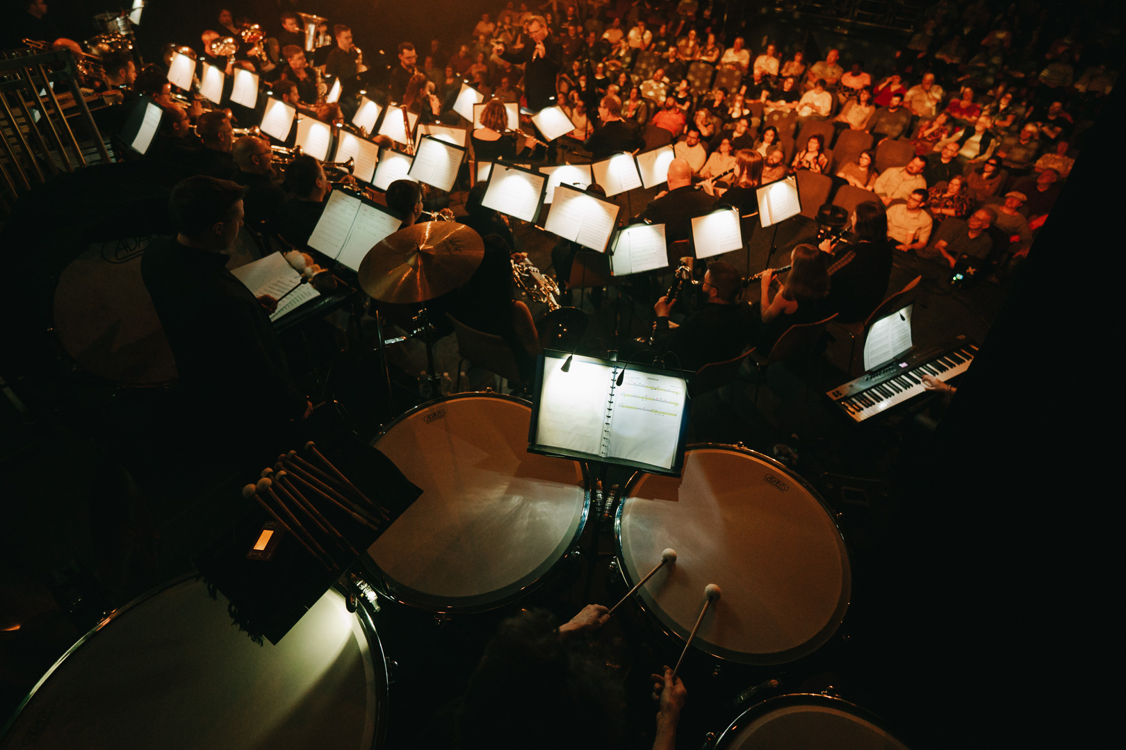 Orchestre A13 - concert