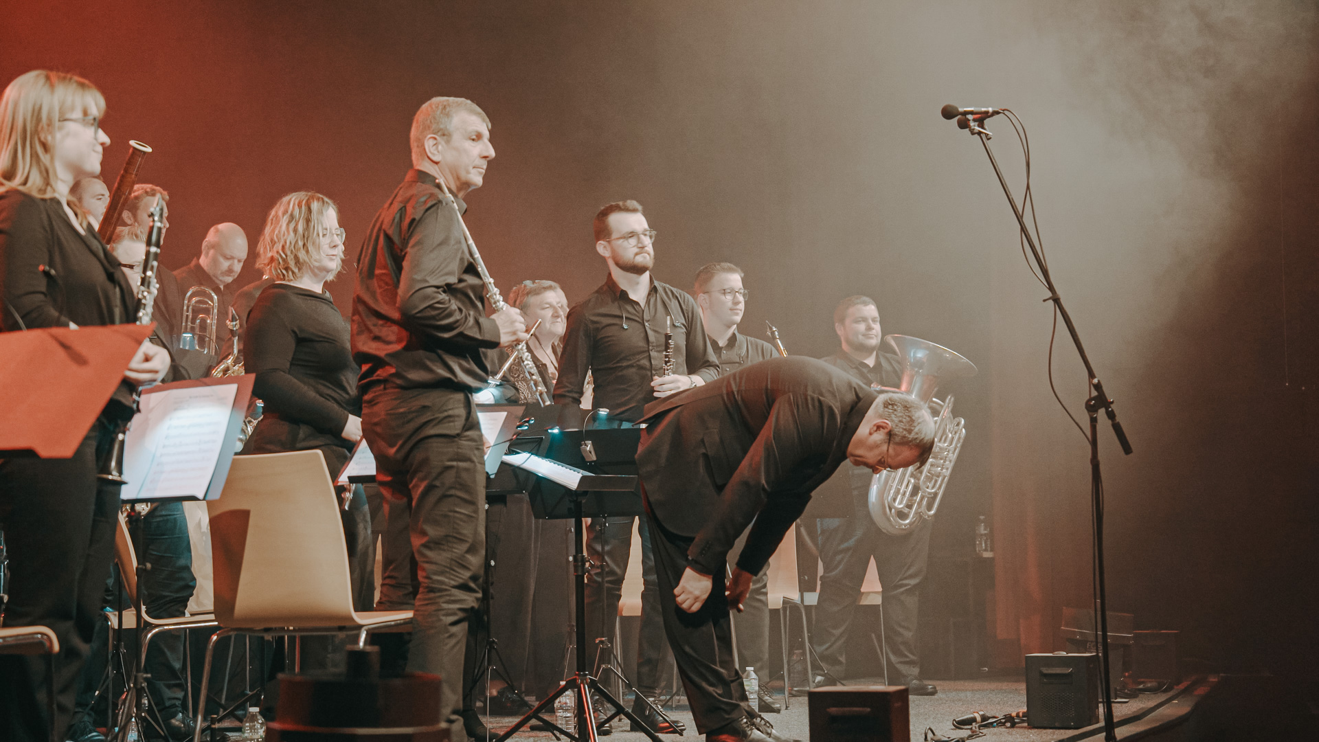 Orchestre A13 - concert